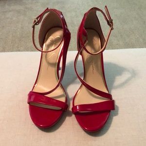 Jessica Simpson heels